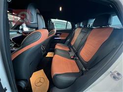 مرسيدس بنز جي ال سي كلاس كوبيه